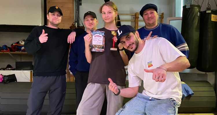 НОВОСТИ КЛУБА