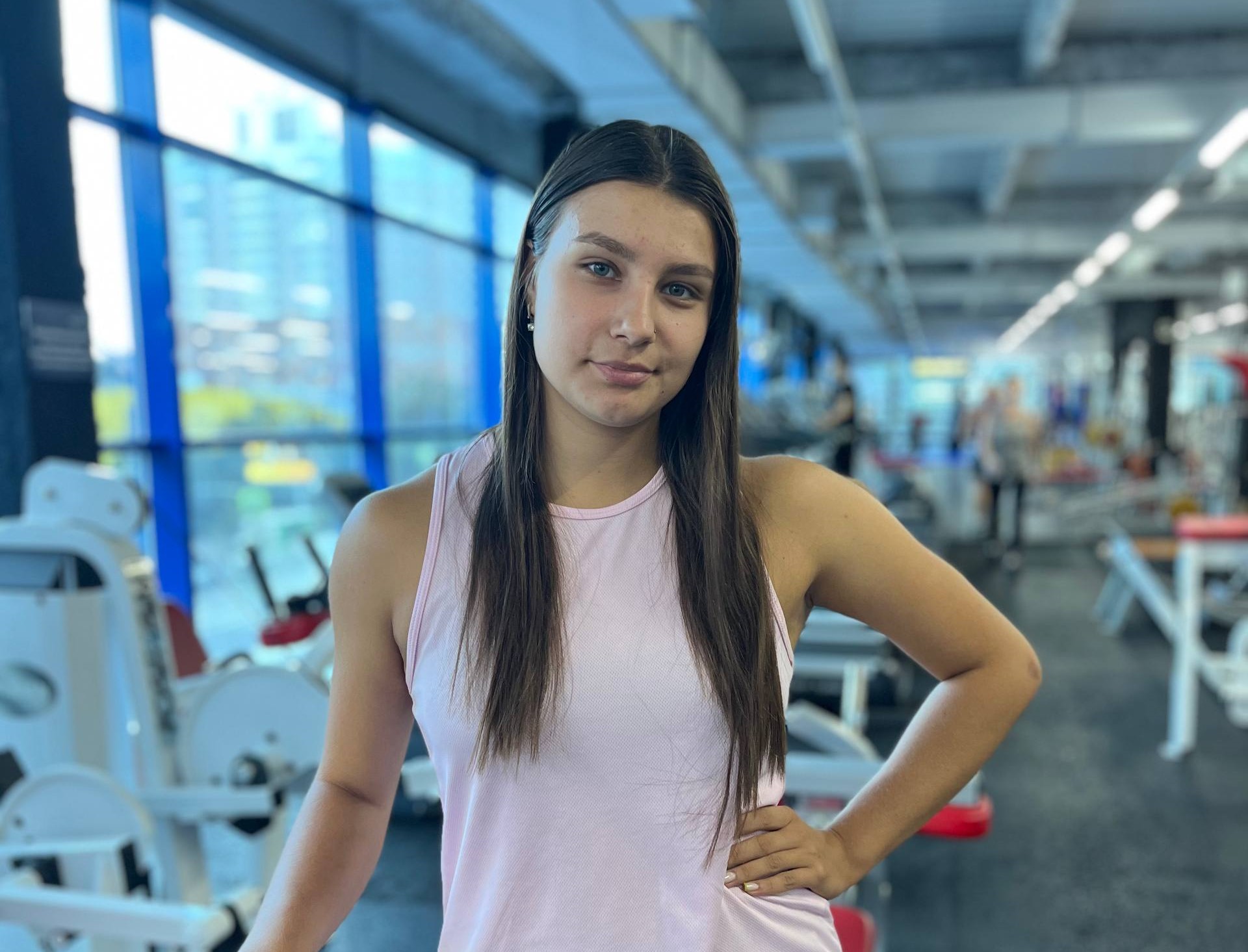 Тренер Бурмакина Екатерина