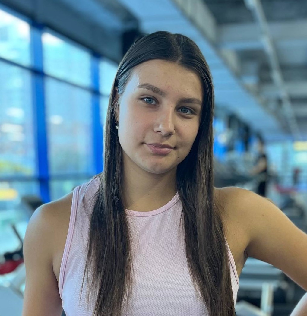 БУРМАКИНА ЕКАТЕРИНА