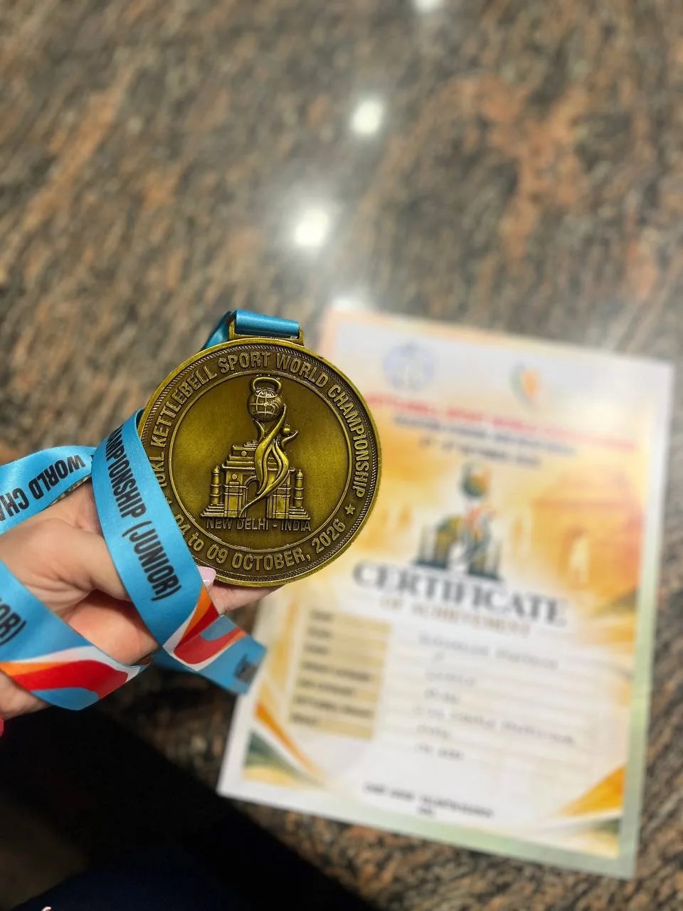 Победа тренеров ЕвроФитнес на Чемпионате мира 2026