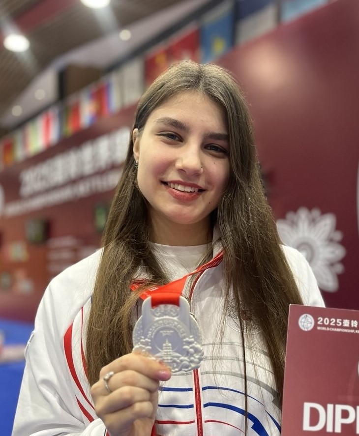 БУРМАКИНА ЕКАТЕРИНА